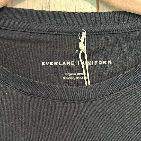 NWT Everlane The Organic Cotton Crew - Picture 8 of 11